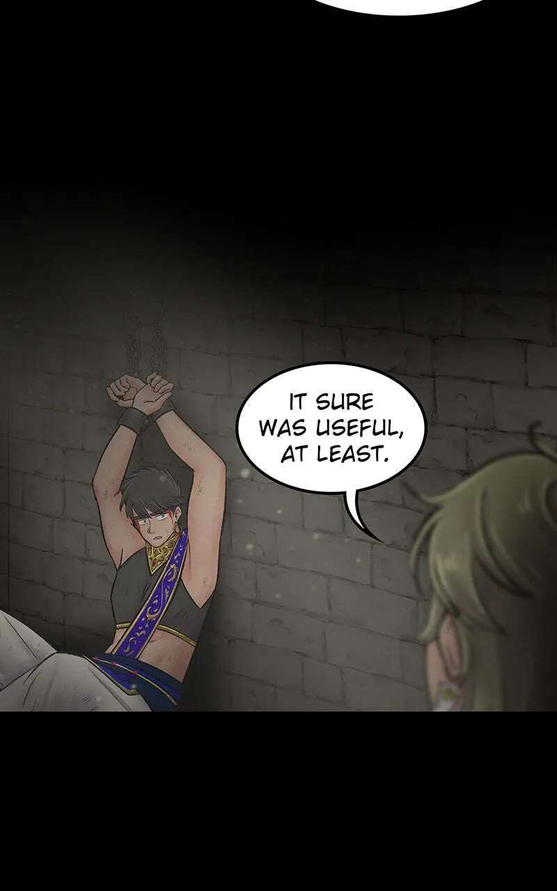 The Witch And The Bull Chapter 172 - page 10