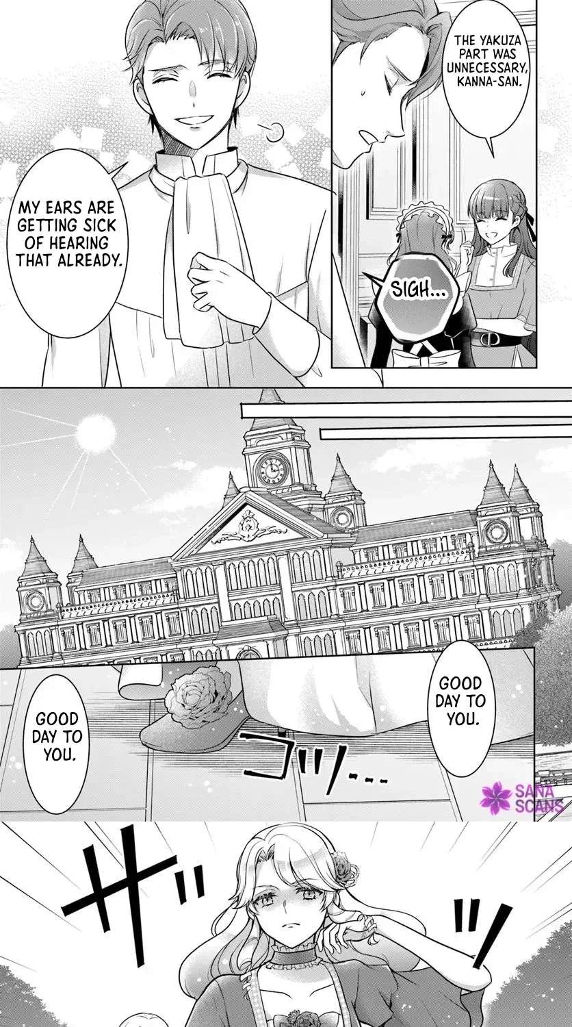 Perfect Lady Clarisha Won't Let Adversity Dim Her Shine Chapter 4 - page 9