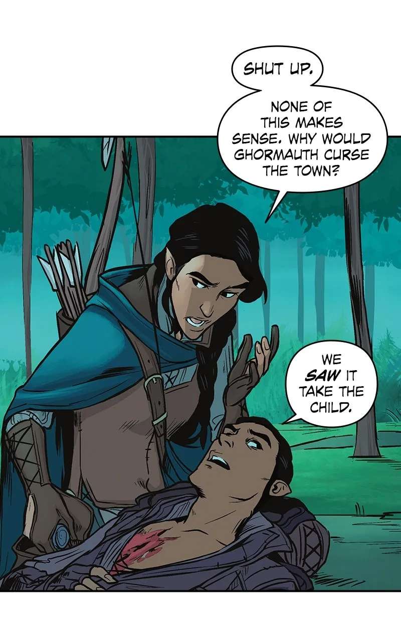 Critical Role - Vox Machina Chapter 1 - page 30
