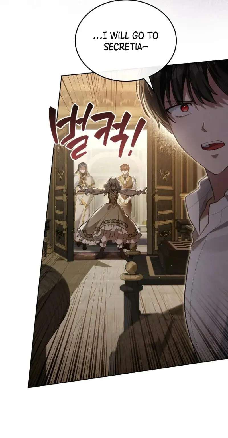 Reborn as the Enemy Prince Chapter 122 - page 50