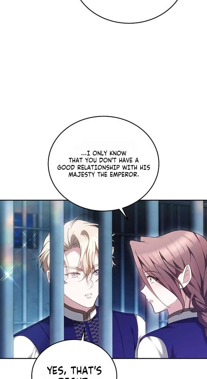 The Reason Why That Villainess Picked Up A Sword Chapter 74 - page 8