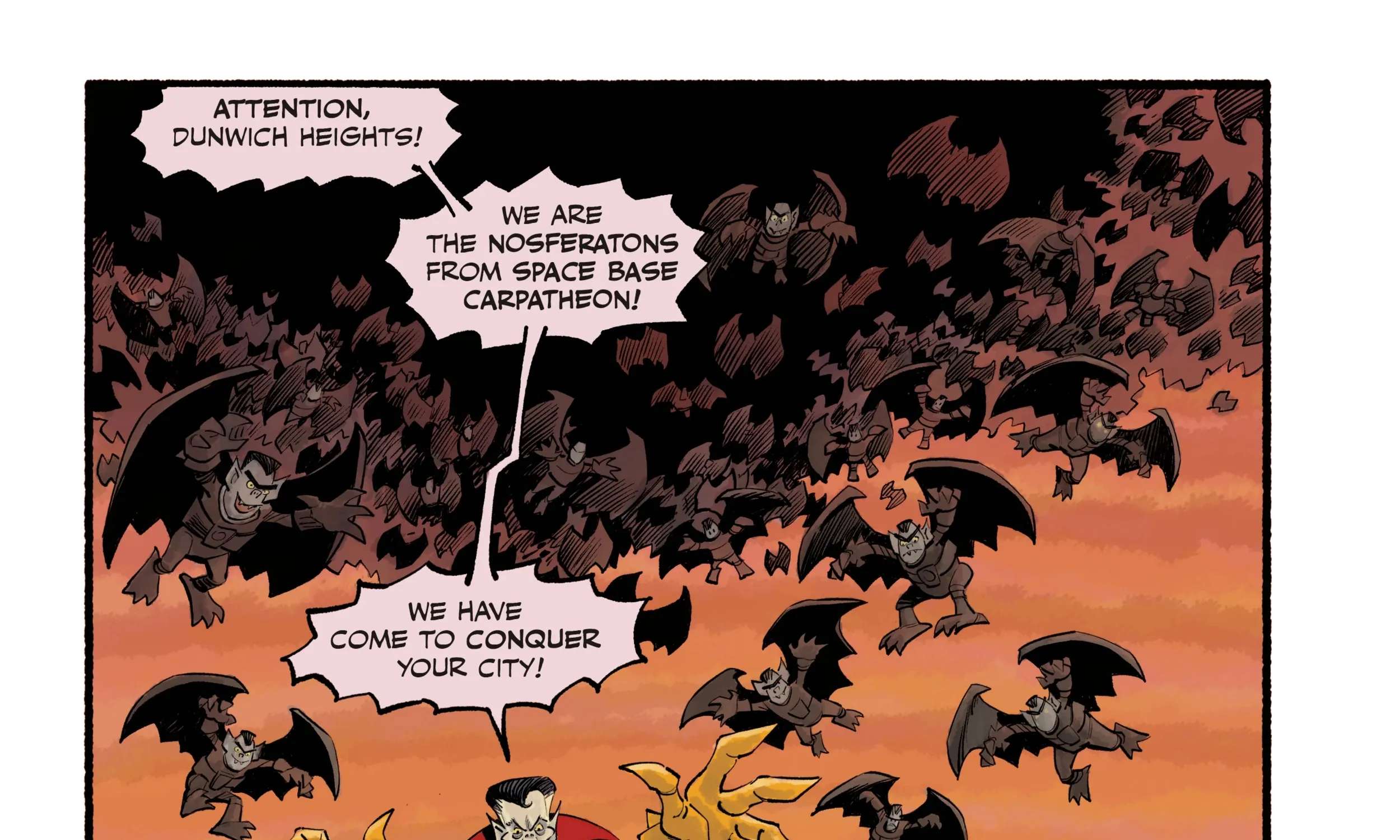 MegaGhost Chapter 2 - page 31