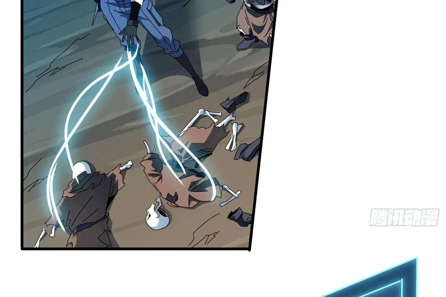 Extracting My Way to Become the Undead Archmage Chapter 8 - page 124