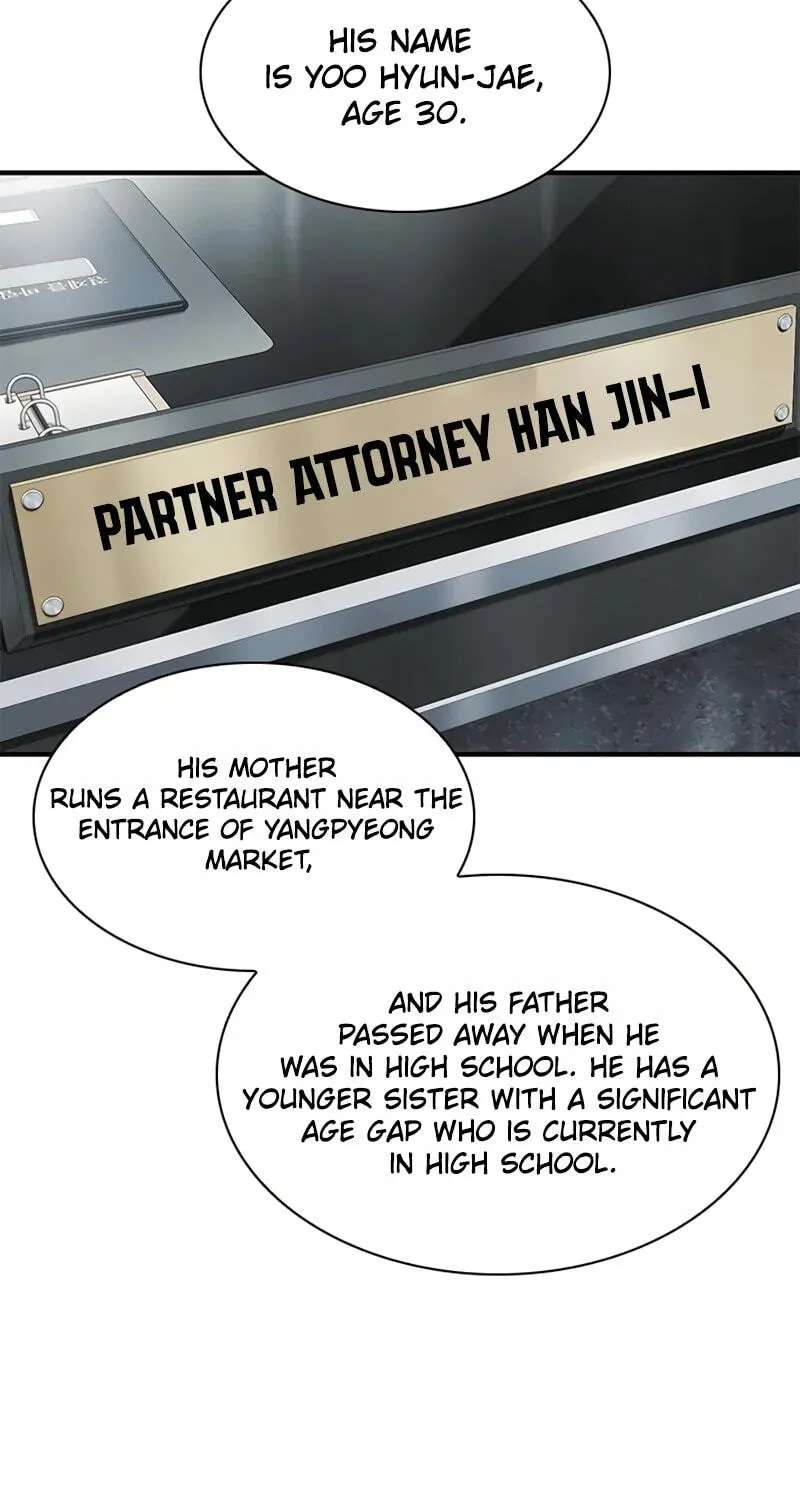 The Lawyer Who Sees Spirits Chapter 30 - page 89