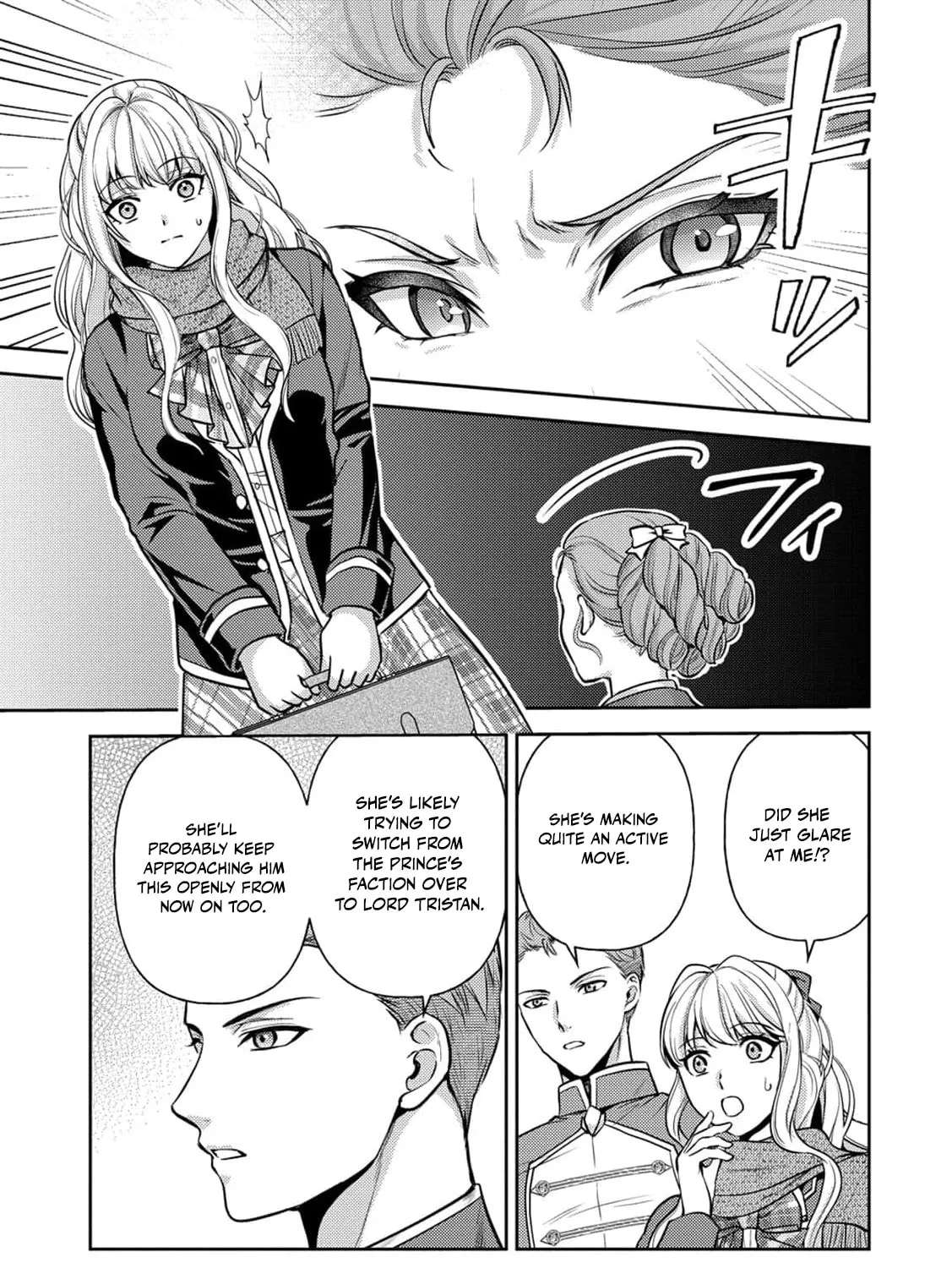 Hameetsu Route wo Mezashi, Kanpeki na Akuyaku Reijou ni Natte Misemasu! Chapter 6 - page 15