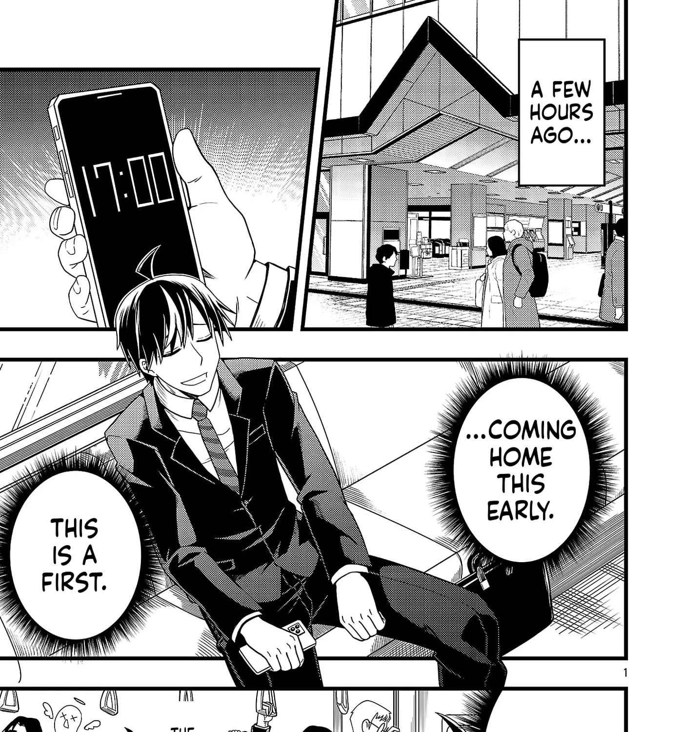 Net Idol no Haishin wo Tetsudatte ita Manager no Ore, Naze ka Bazutte shimau Chapter 2 - page 2