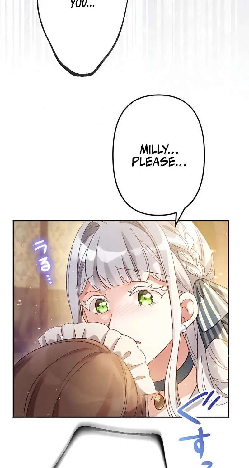Akujo wa Kouri no Prince-kun wo Name Tsukusu Chapter 26 - page 43
