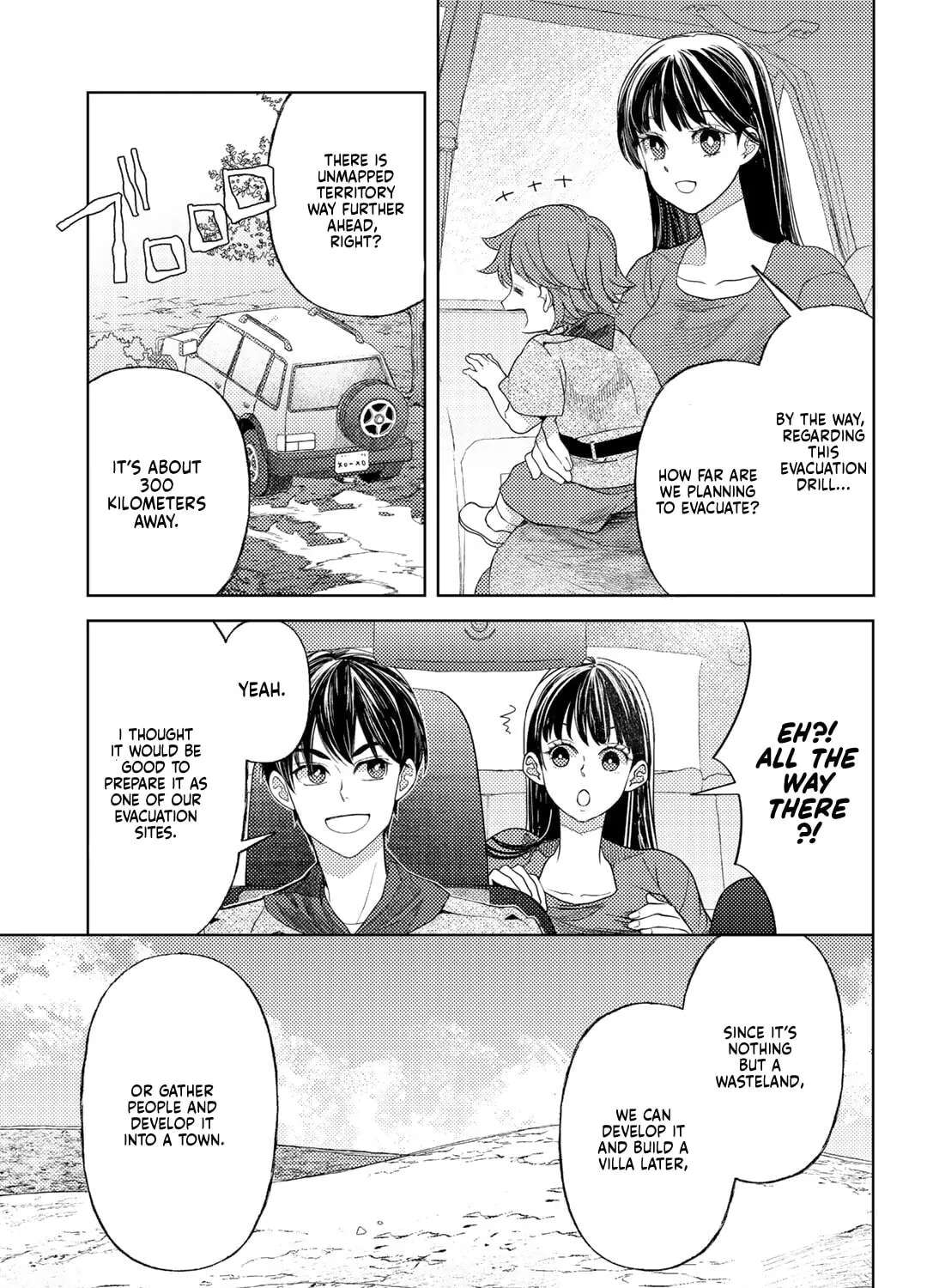 Ossan no Remake Bouken Nikki - Auto Camp Kara Hajimaru Isekai Mankitsu Life Chapter 62 - page 4