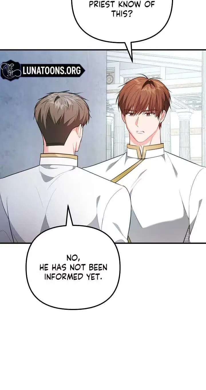 The reason why I am helping the villainous Duke Chapter 50 - page 14