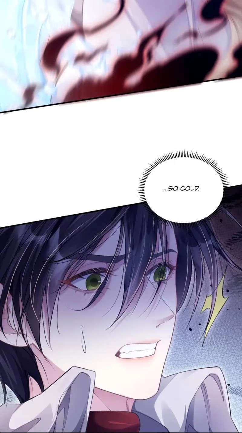Oh No, He’s Got His Eye on Me Chapter 7 - page 37
