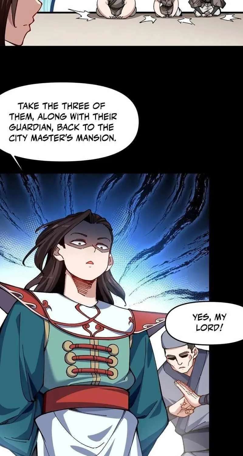 Bai Lan De Wo, Quan Kao Tu Di Xu Ming Chapter 44 - page 5
