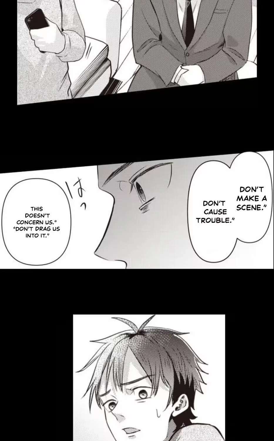 This School Needs A Lawyer Chapter 21 - page 6