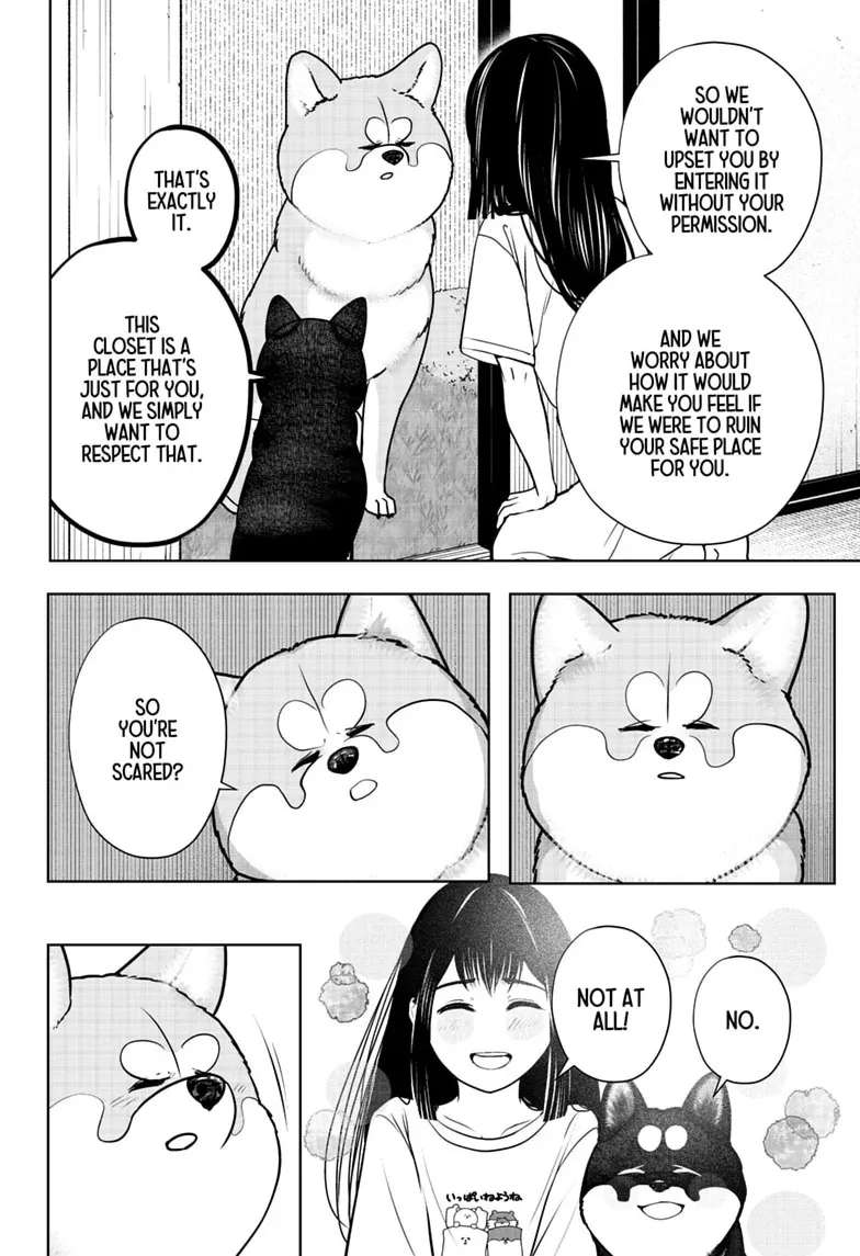 Shiba Inu Rooms Chapter 59 - page 18