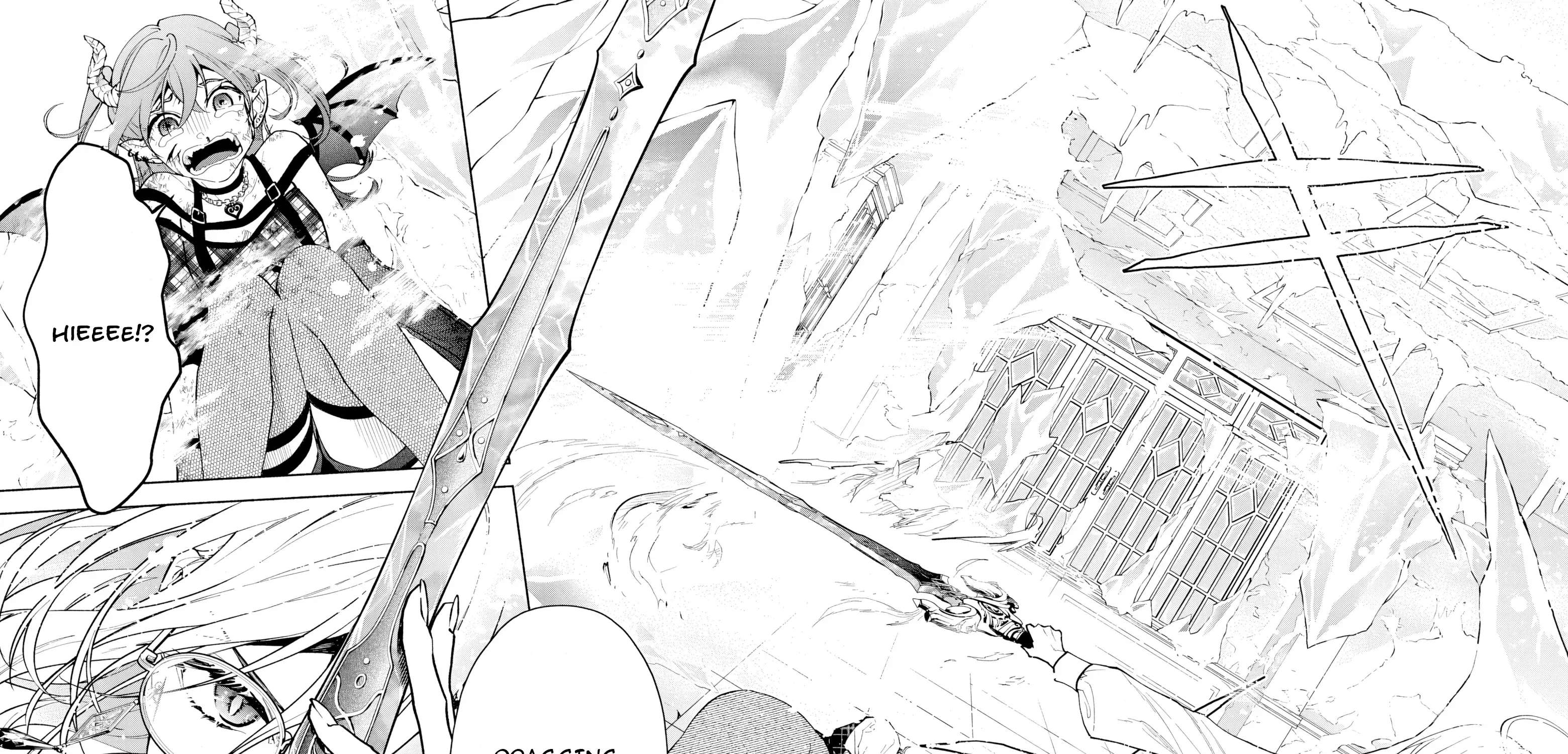 Kekkei no Anastasia Chapter 5 - page 31
