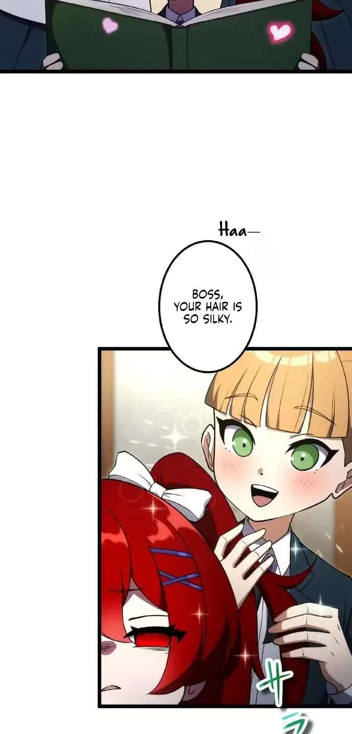 The Tyrant Girl Nero’s Rebellion Chapter 6 - page 17