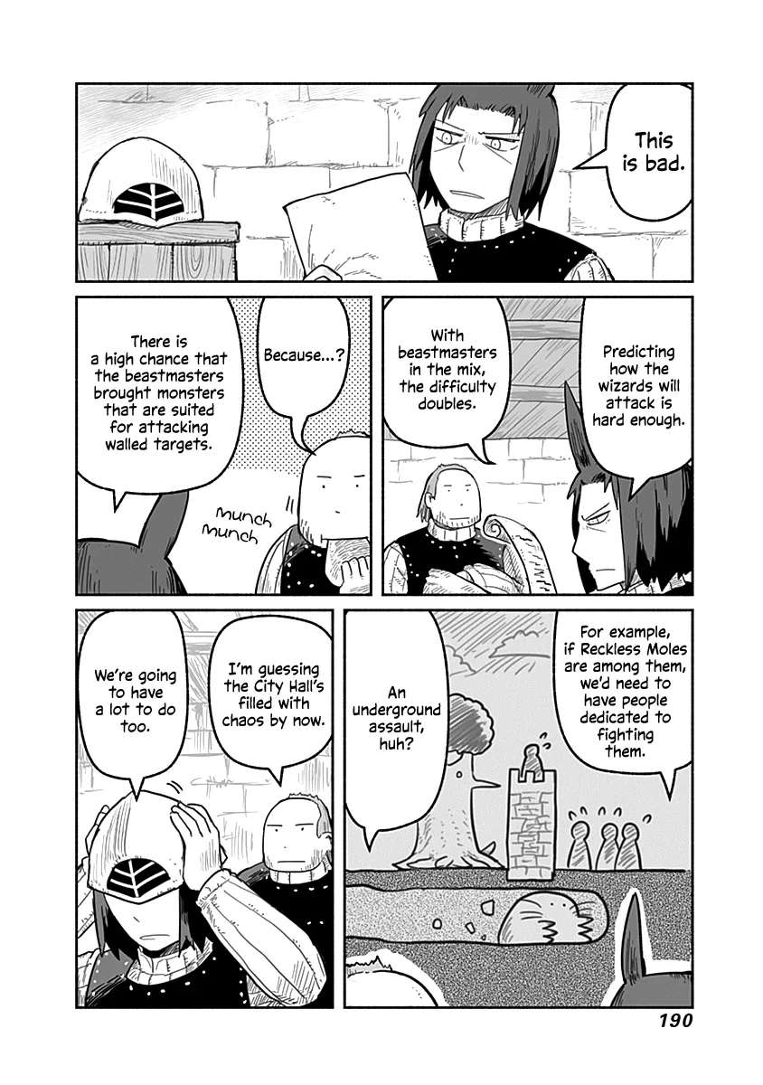 Ryuu to Yuusha to Haitatsunin Chapter 53 - page 5