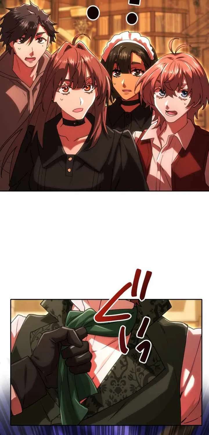 The Reversal of My Life as a Side Character Chapter 91 - page 55