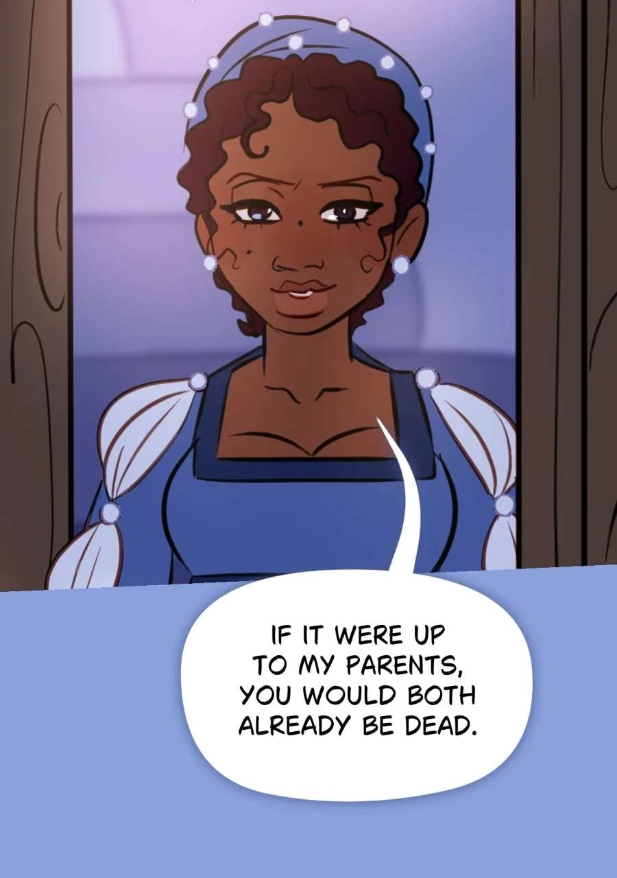 Cinderella Heel Chapter 49 - page 42