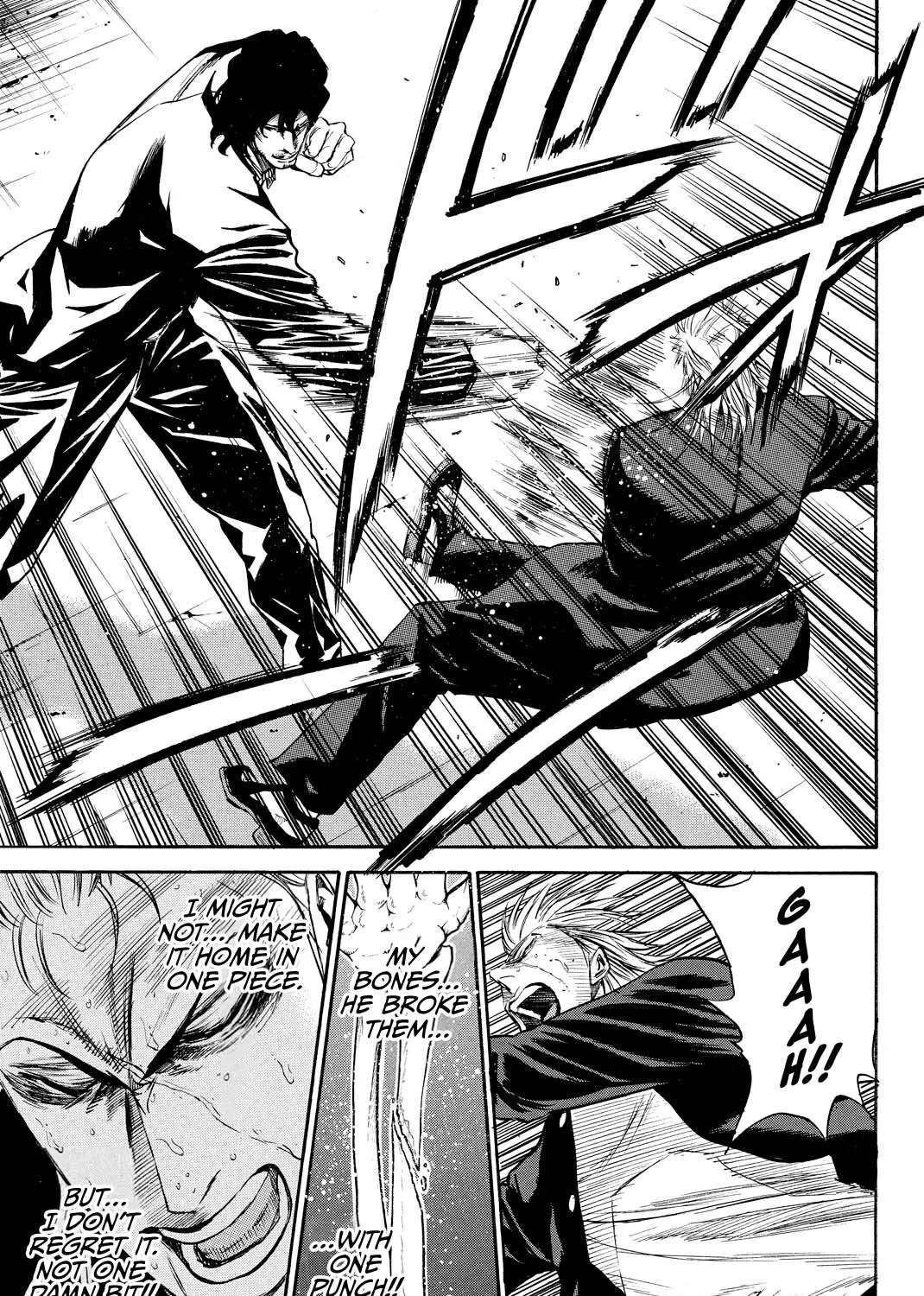 A-BOUT!! ~Asagiri Dai Active Edition~ Chapter 14 - page 19