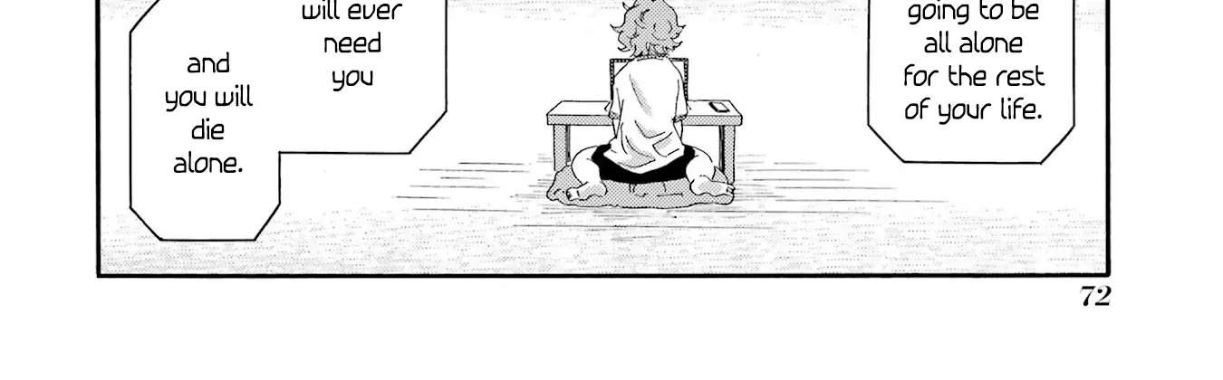 Kaeri no Kai wo Hajimemasu. ~Ijime Saiban Kaitei~ Chapter 17 - page 60