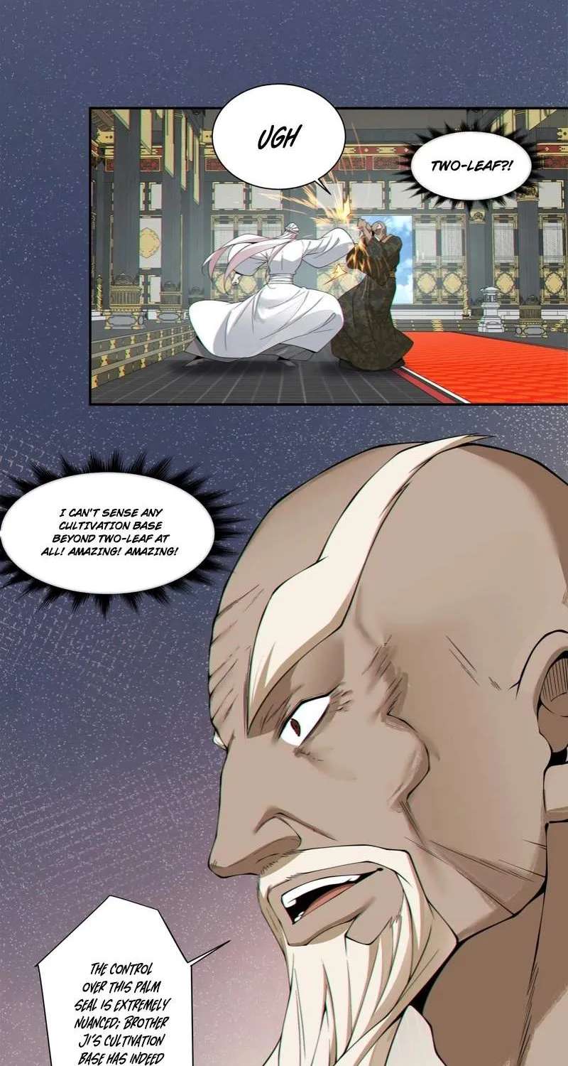 My Disciples Are All Big Villains Chapter 553 - page 51