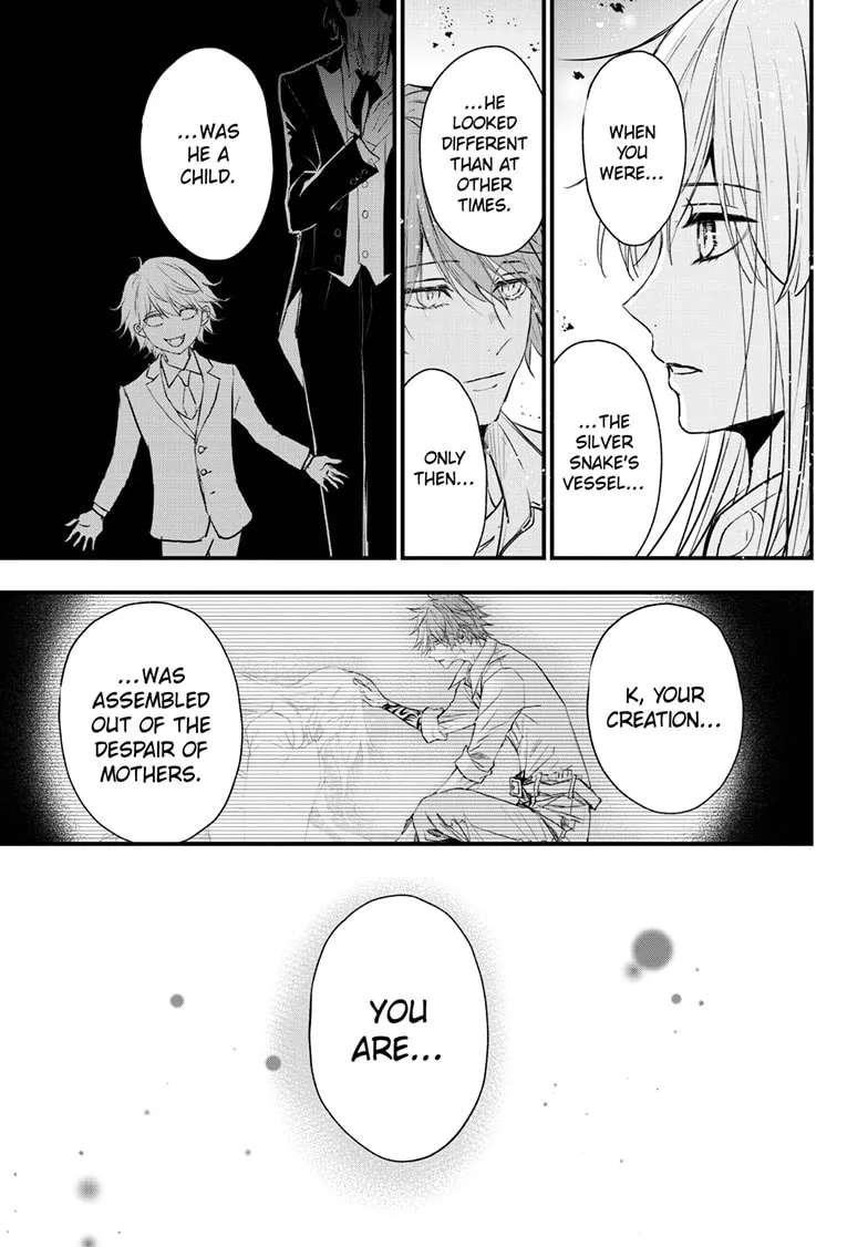 Queen’s Quality Chapter 111 - page 26