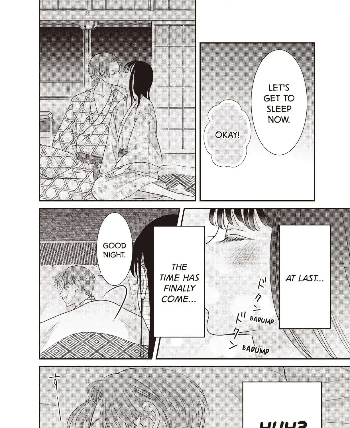 Our Fake Marriage Chapter 64 - page 43