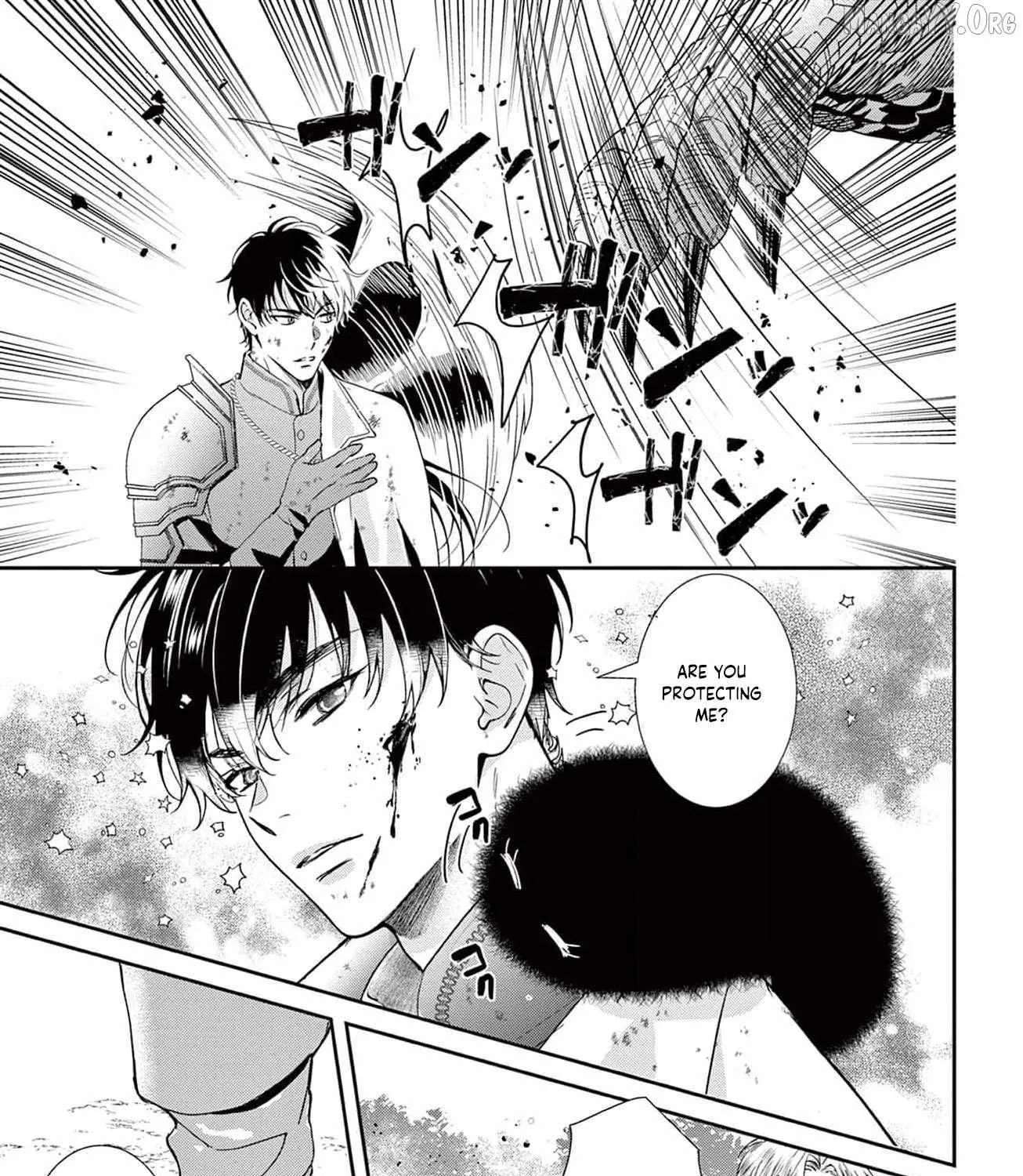 The Nameless Monster and Two Knights: And the Fiancé Is Perplexed Chapter 1 - page 106