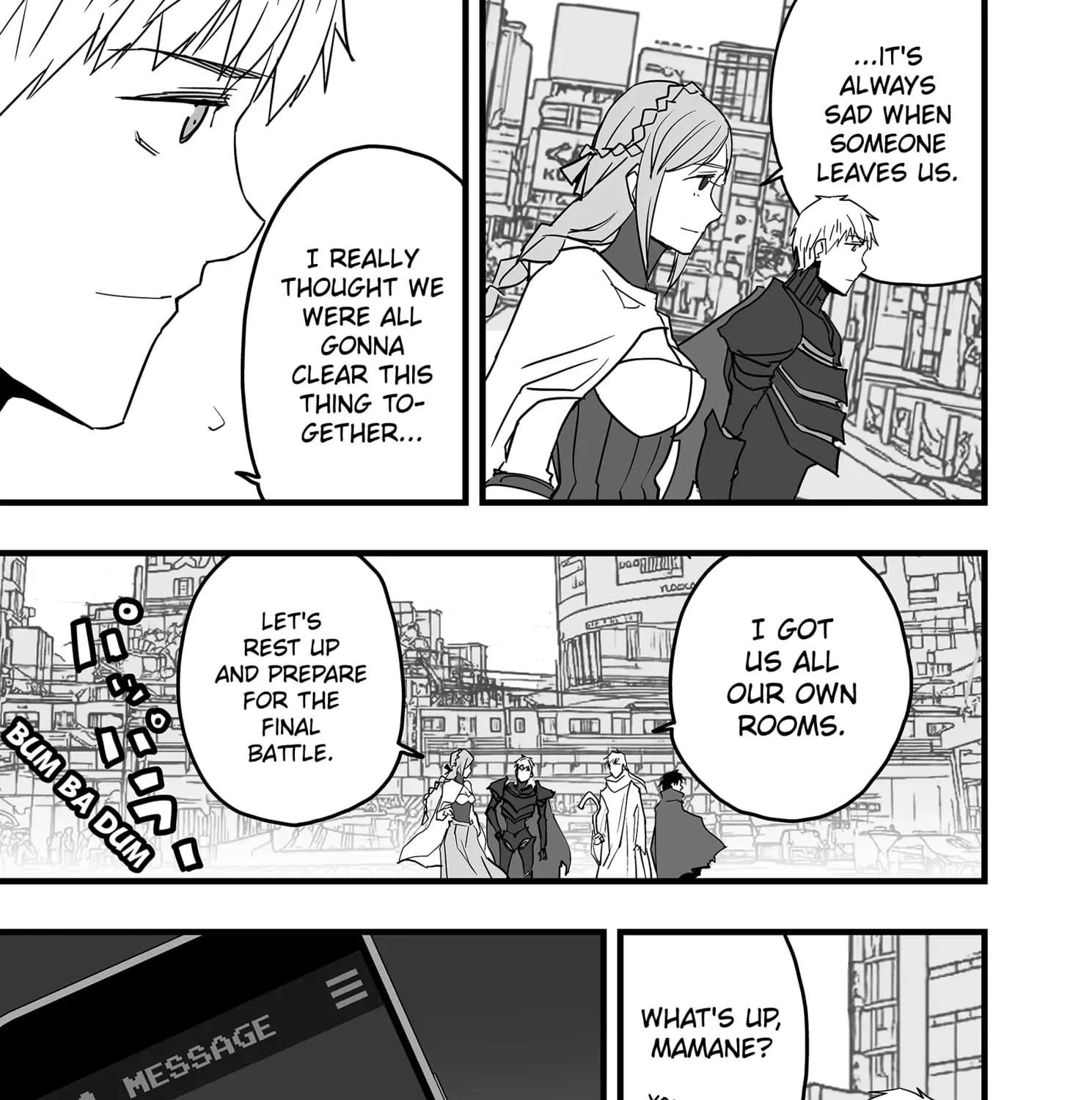 The Game Devil Chapter 31 - page 9