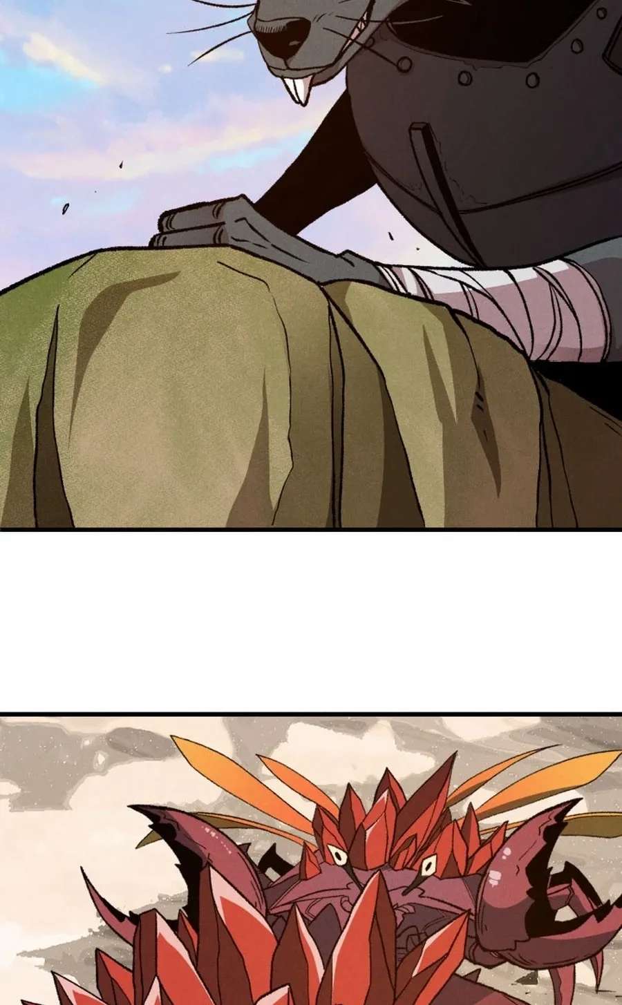 Dream Beast Hunter Chapter 17 - page 27