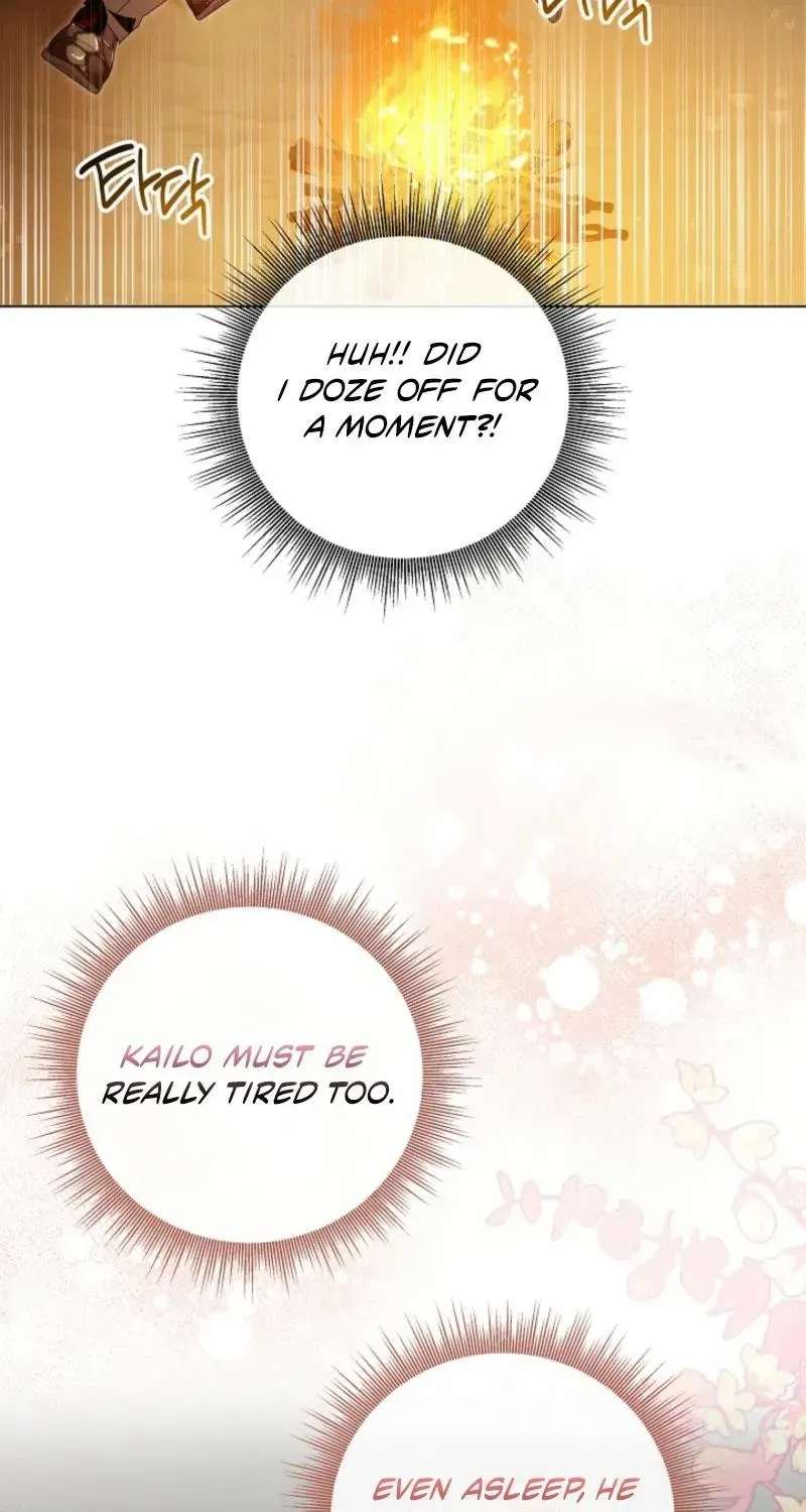 The Princess Stans in Secret Chapter 74 - page 28