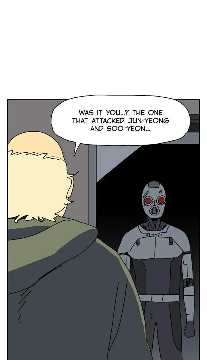 Nature Man Chapter 5 - page 23