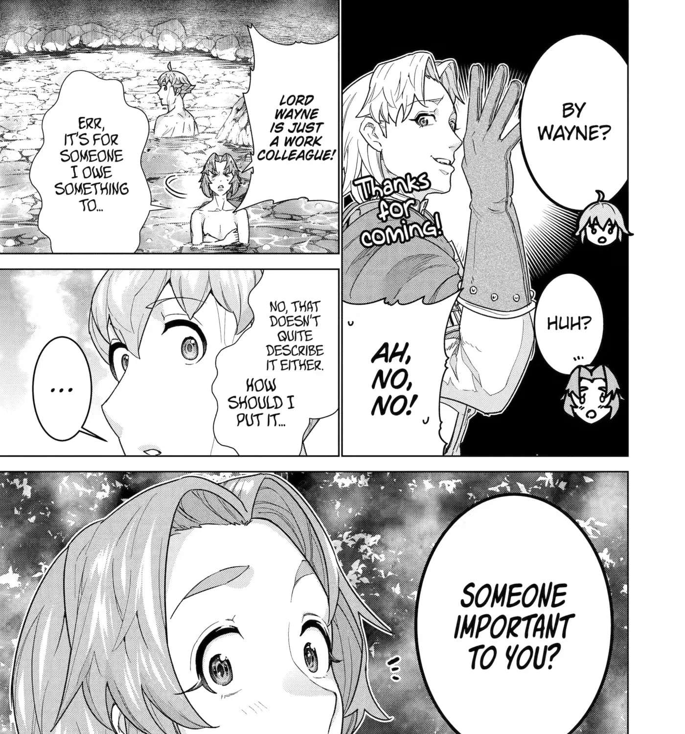 le de Munou to Iware Tsuzuketa Ore desuga, Sekaiteki ni wa Chou Yuunou datta you desu Chapter 44 - page 9