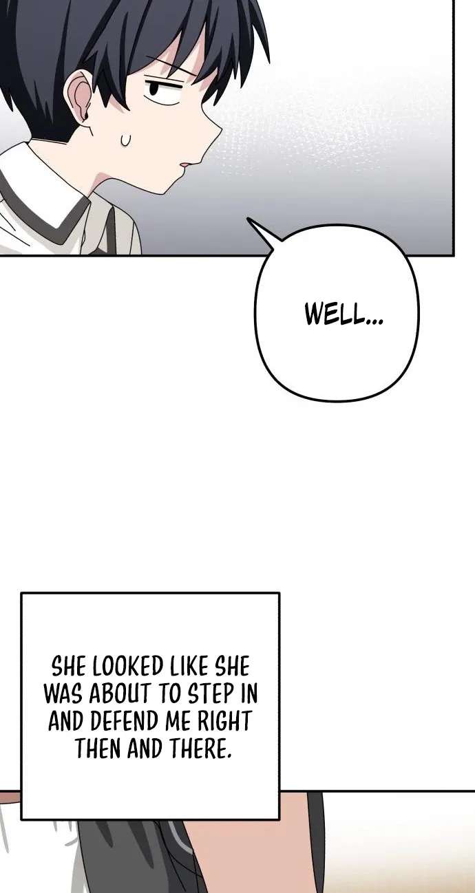 Black but Pure White Chapter 4 - page 56