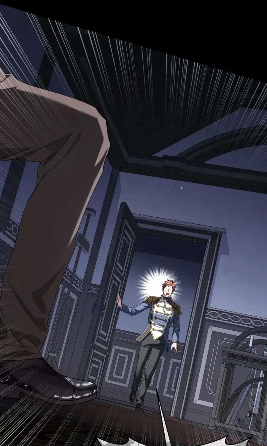 The Princess Stans in Secret Chapter 81 - page 51