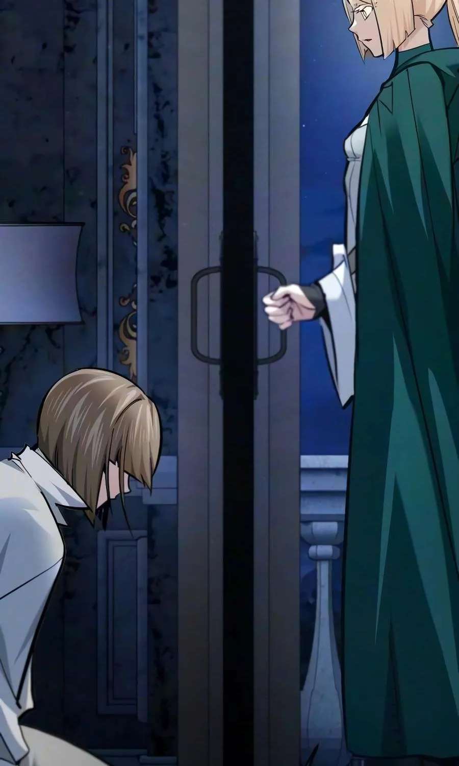 There’s No Such Thing As A Bad Hero In The World Chapter 82 - page 32