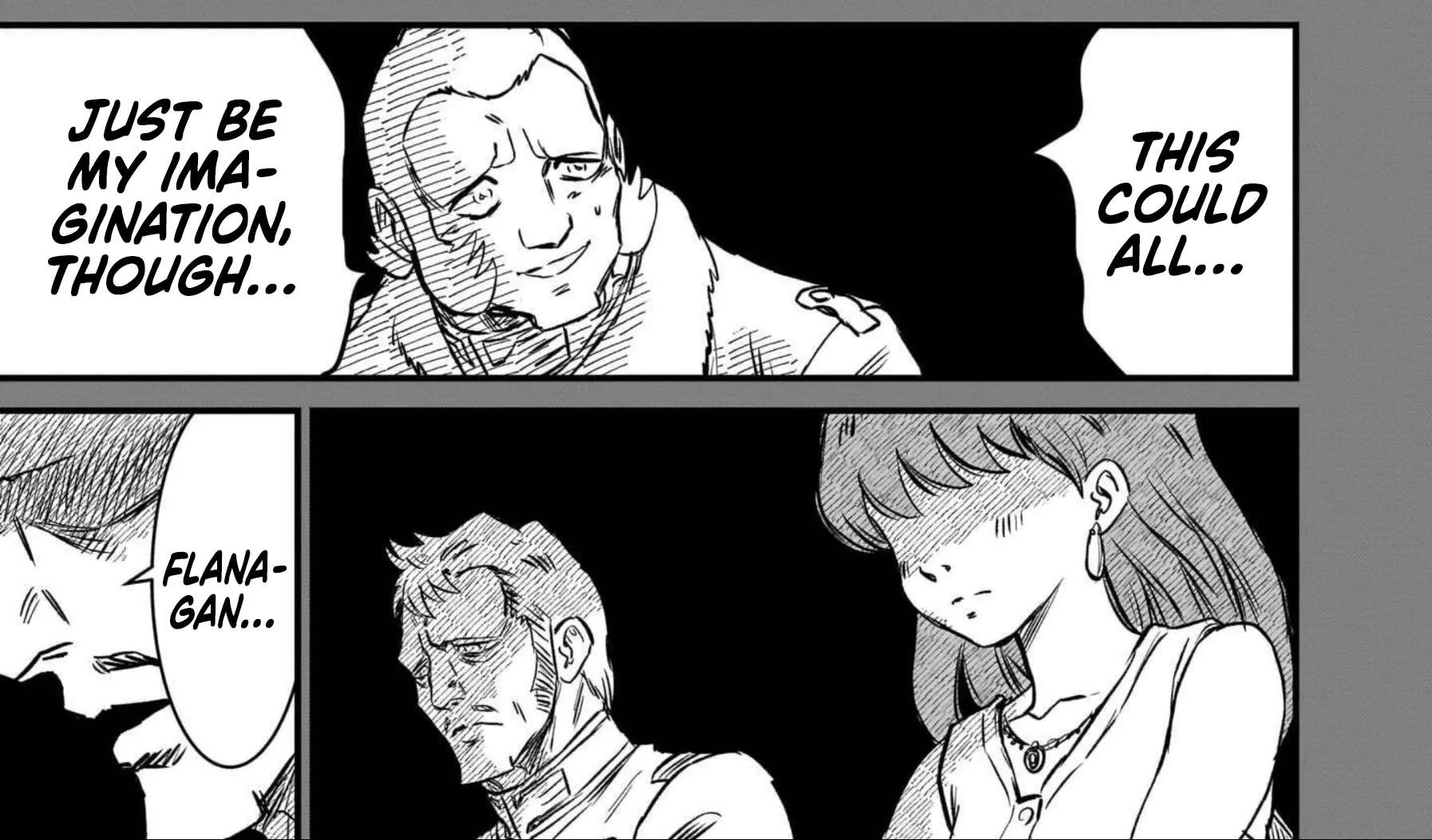 Mobile Suit Gundam: The battle tales of Flanagan Boone Chapter 41 - page 46