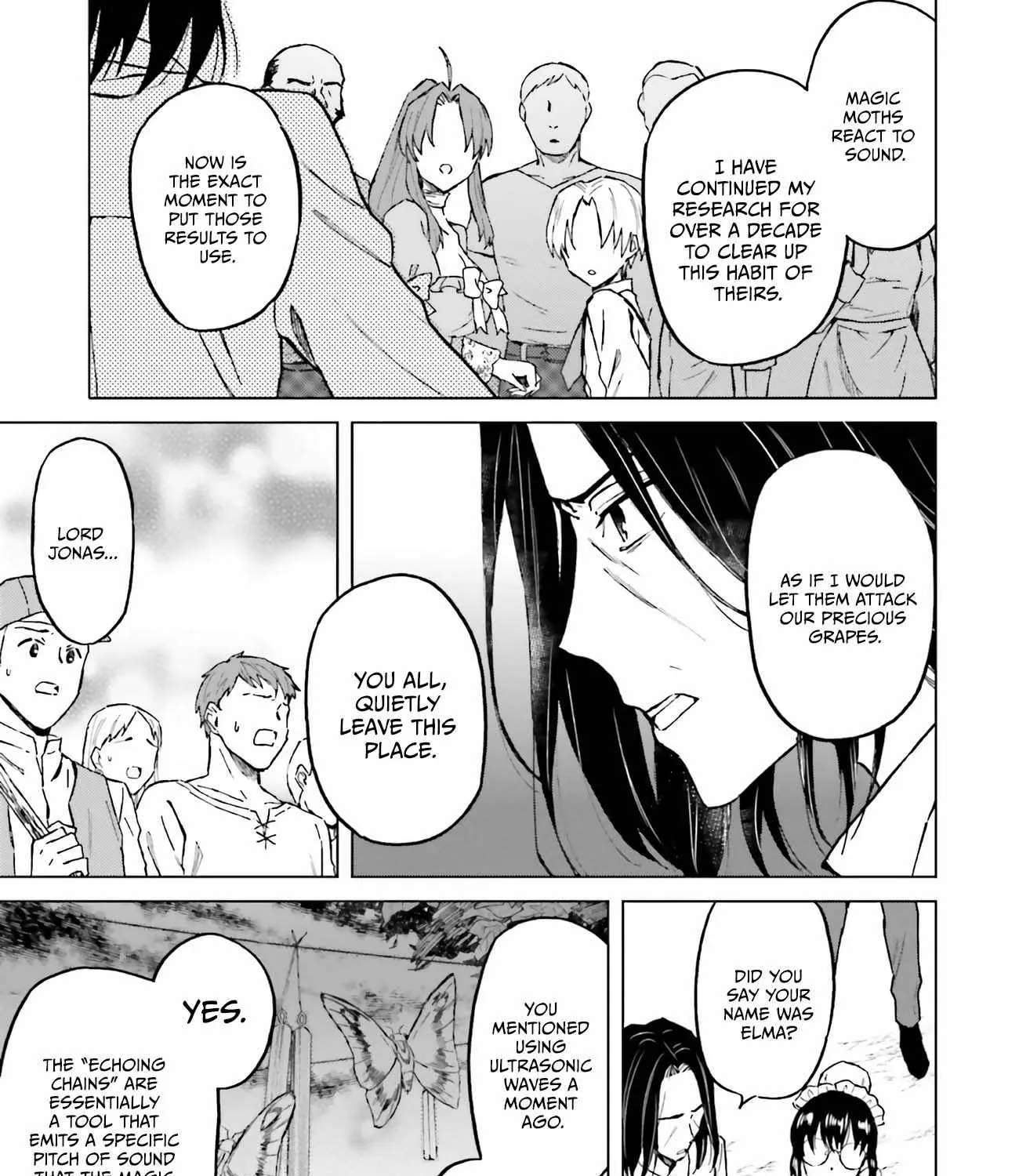 This Unbound World's "Normal" Is Difficult Chapter 25 - page 11