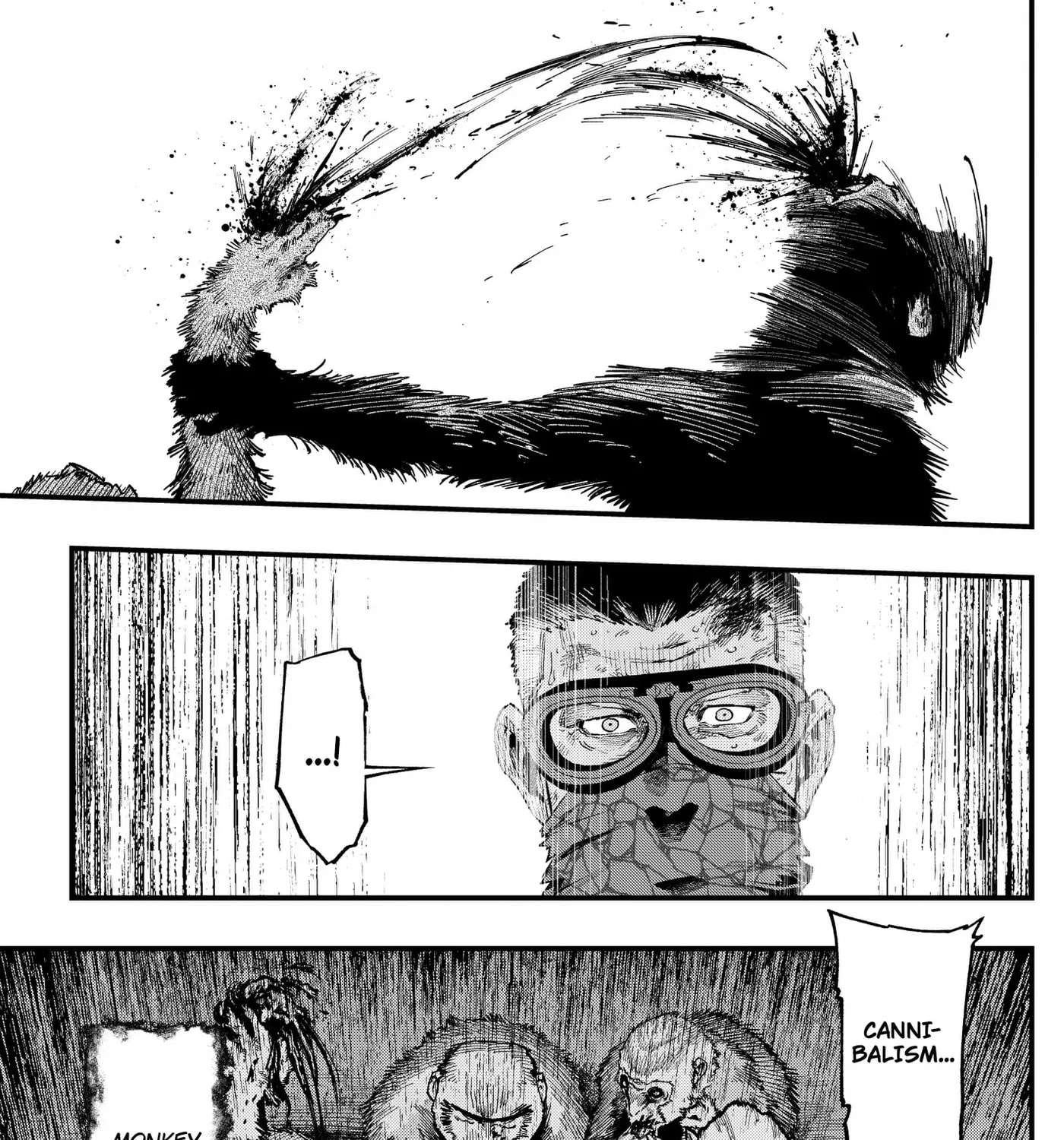 Monkey Hunting Chapter 9 - page 9