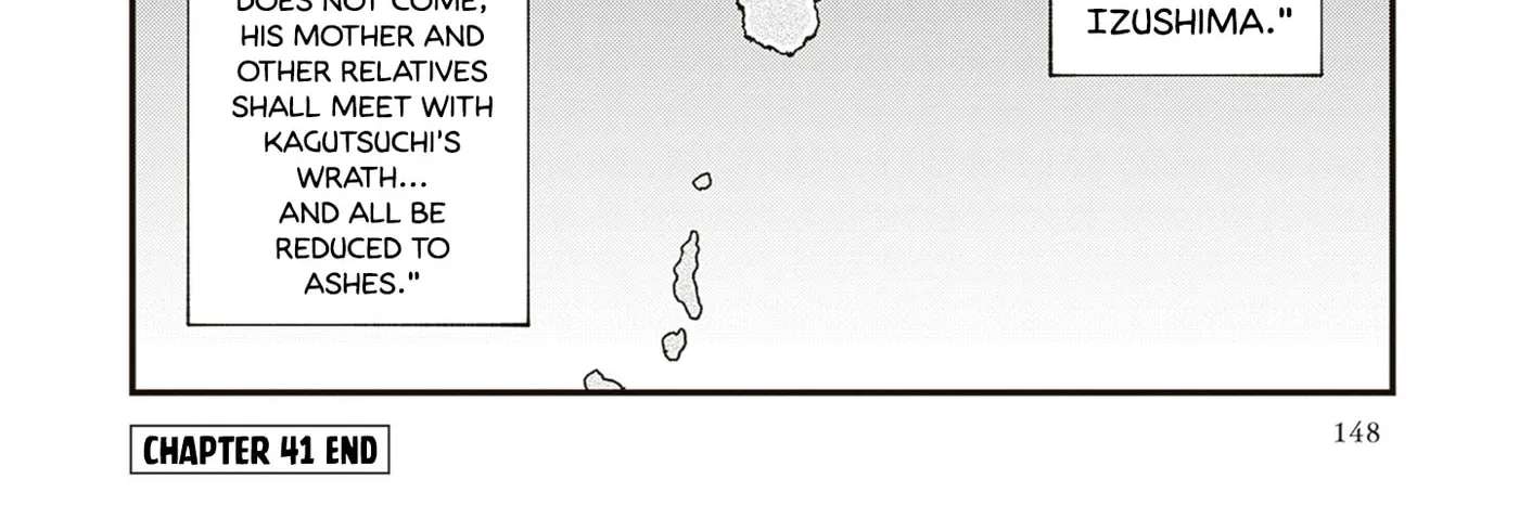 Touge Oni Chapter 41 - page 64
