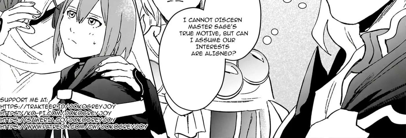 Ikinokori Renkinjutsushi wa Machi de Shizuka ni Kurashitai: Rinkan no Mahouyaku Chapter 23.2 - page 18