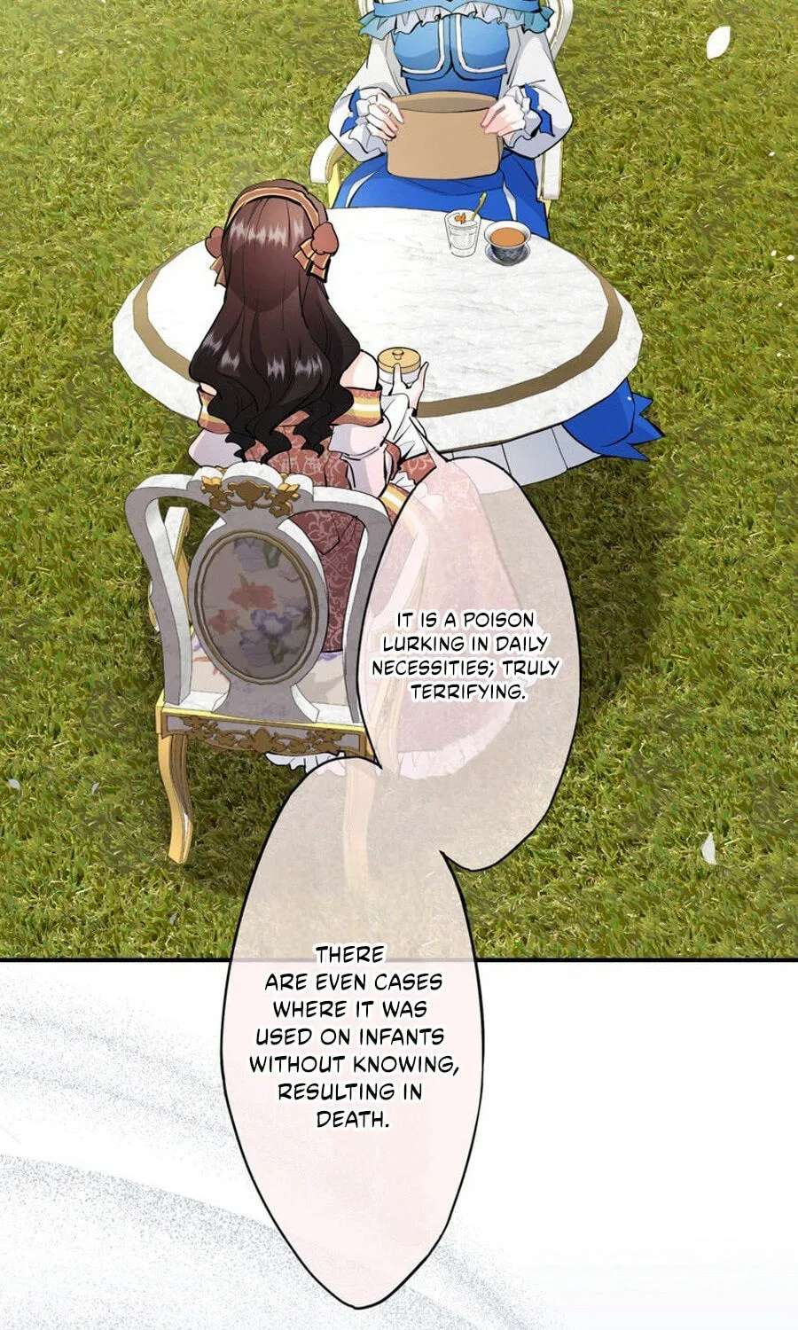 Akujo Alicia no Kyuukoku Recipe Chapter 98 - page 97