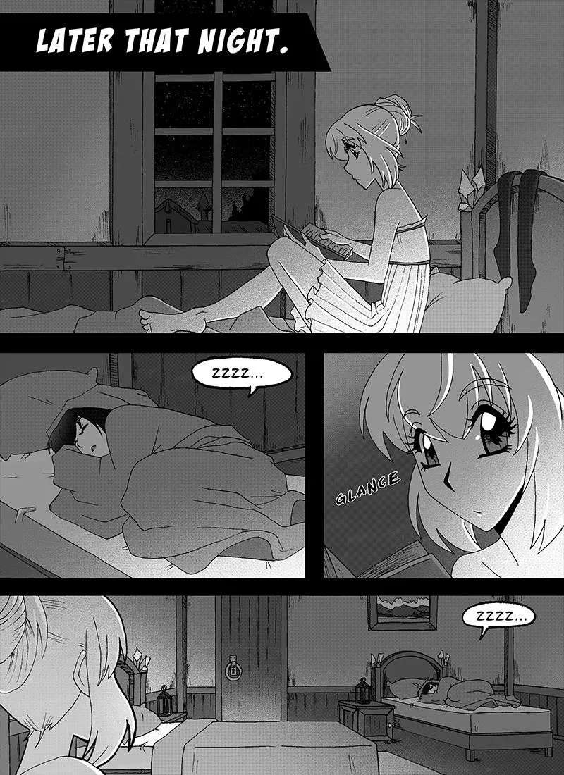 Let Love Rule Chapter 10.5 - page 1
