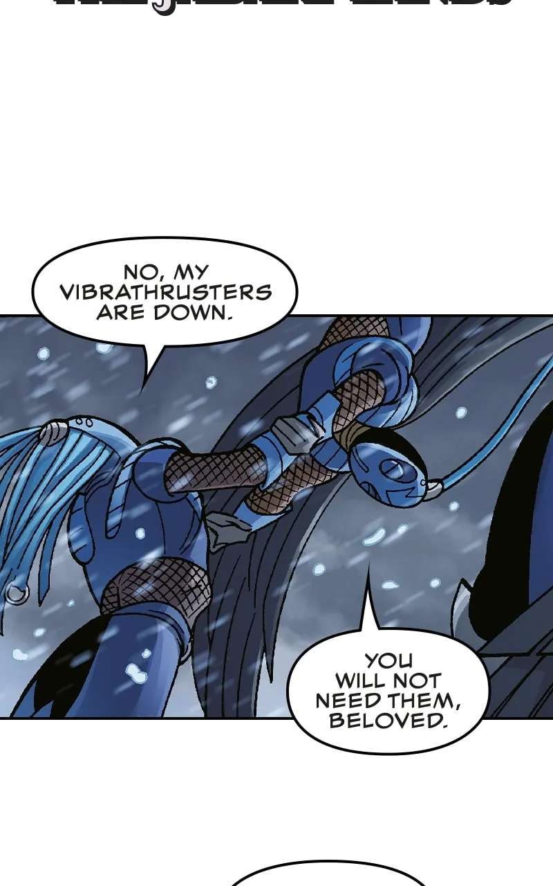 Black Panther:A Nation Under Our Feet Chapter 29 - page 8