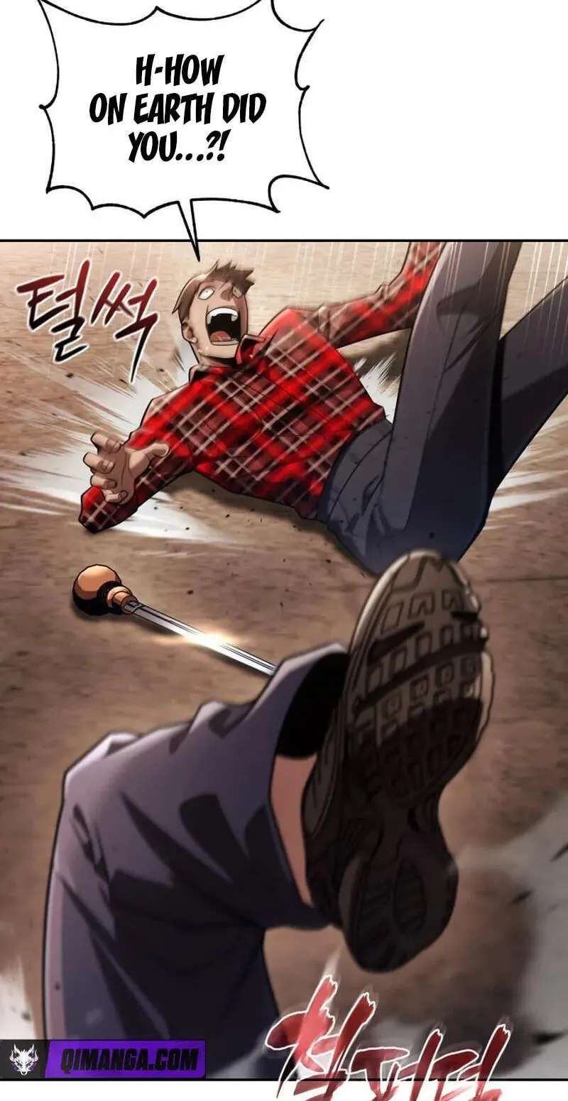 The Dungeon Cleaning Life Of A Once Genius Hunter Chapter 158 - page 17