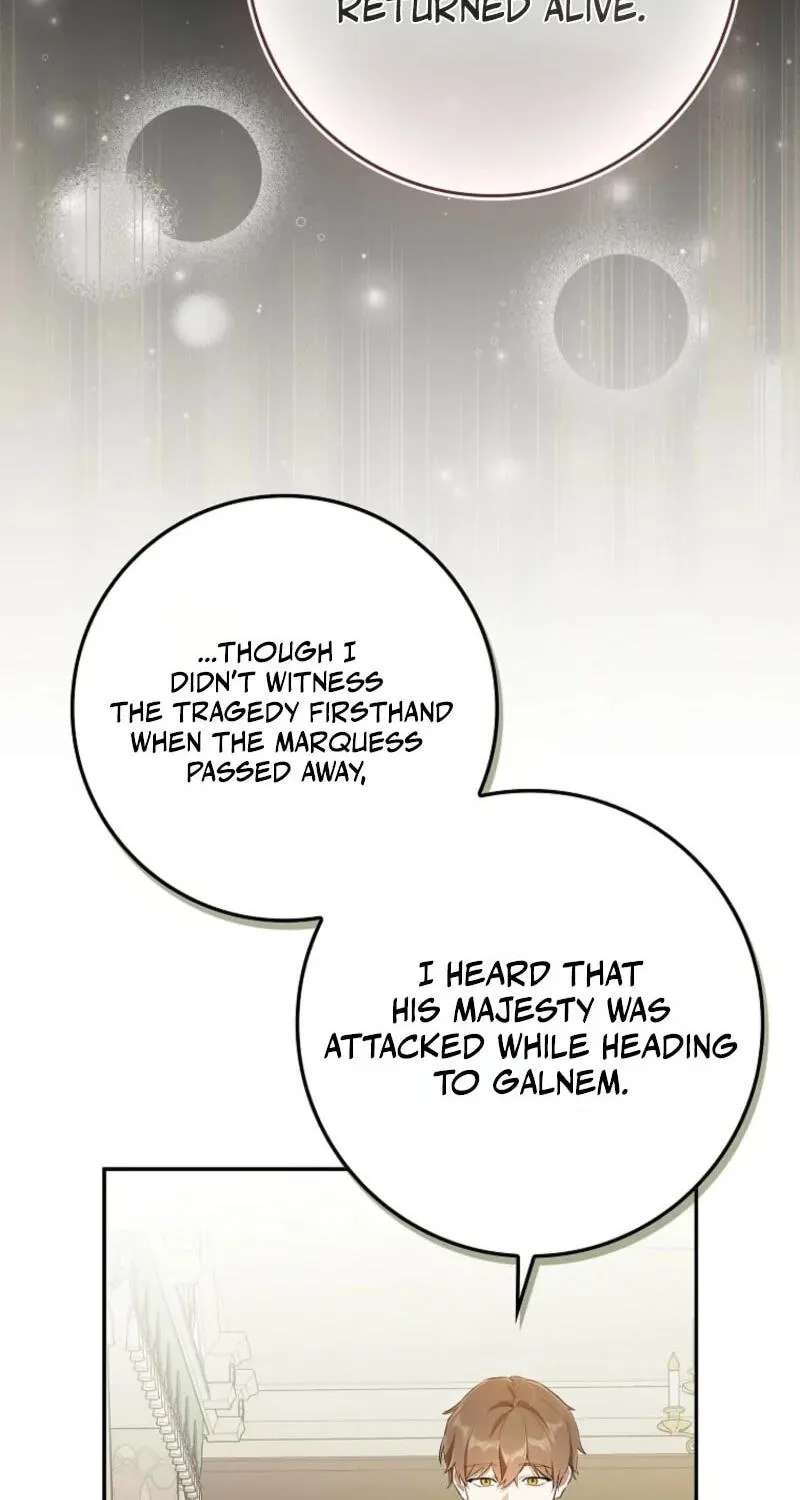 Marked as the Tyrant's Daughter-in-law Chapter 23 - page 30