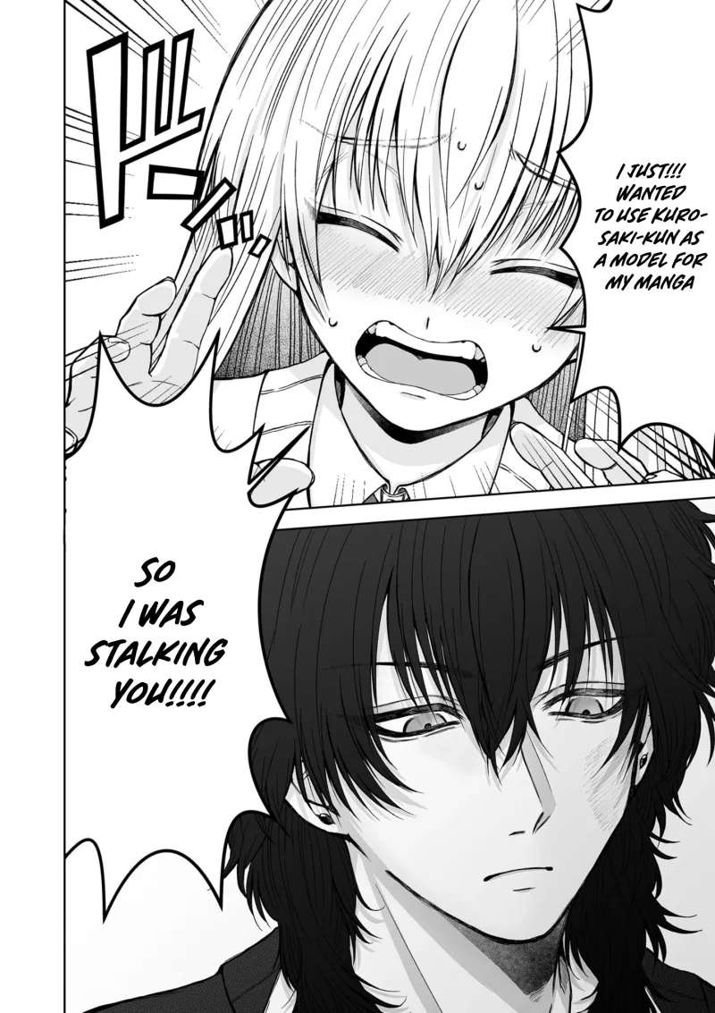 Please Make a Despicable Face, Kurosaki-kun! Chapter 4 - page 9