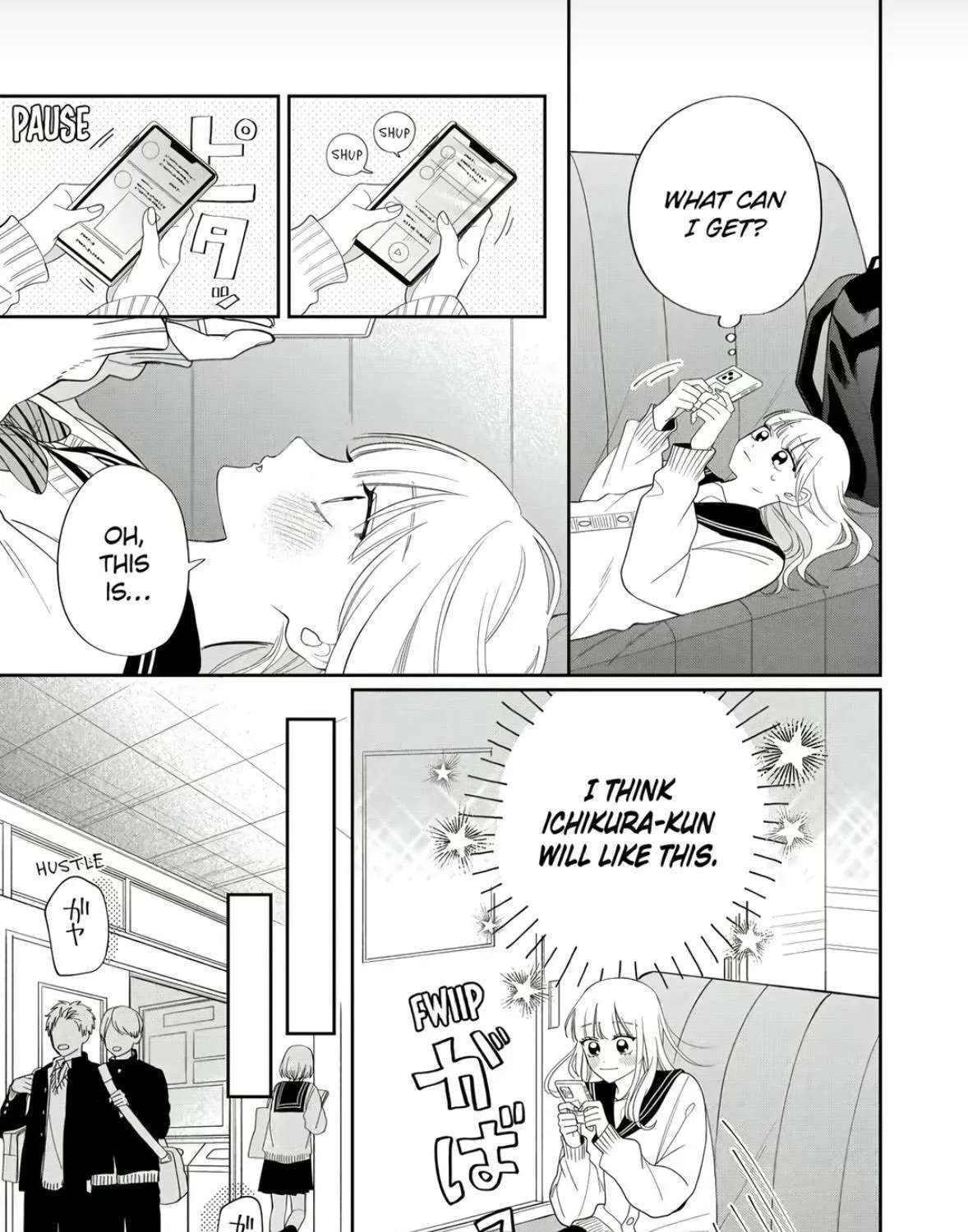 Glasses with a Chance of Delinquent Chapter 44 - page 24