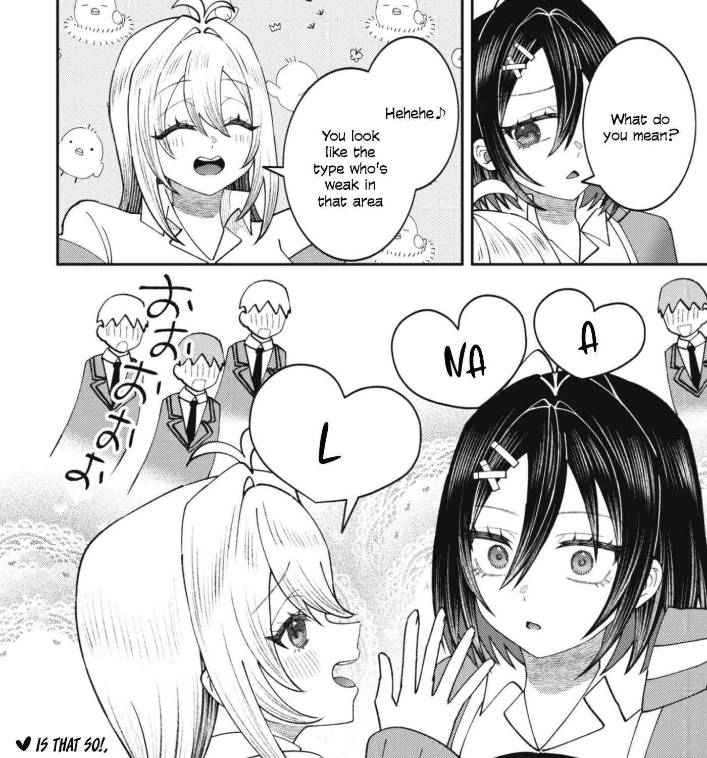 The Internet Café Where I Work Somehow Became a Hangout Spot for Beautiful Girls. Chapter 8 - page 48