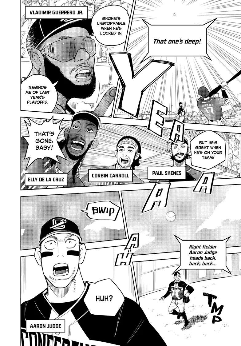 GalaXic Baseball League Chapter 1 - page 41